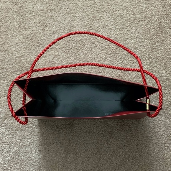 Authentic Cartier Gift Bag - Picture 8 of 9